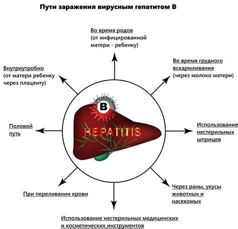 Причины гепатита смешанной этиологии