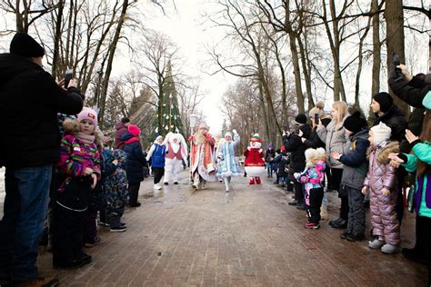 Проведите день на природе в Калужском художественном парке