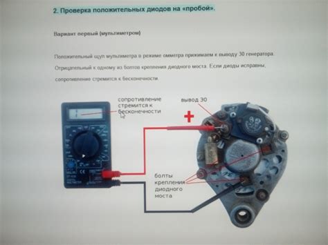 Проверка работоспособности сенсора зажигания в автомобиле Nissan Cefiro