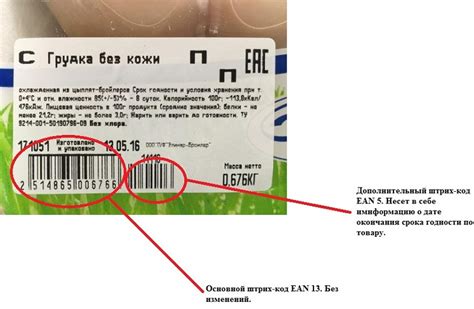 Проверка сроков годности: как узнать, не истекли ли сроки у продуктов