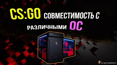 Проверьте совместимость новой версии CS GO с вашей операционной системой