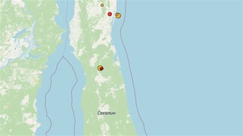Прогнозы и предупреждения: меры для снижения рисков будущих землетрясений на Сахалине