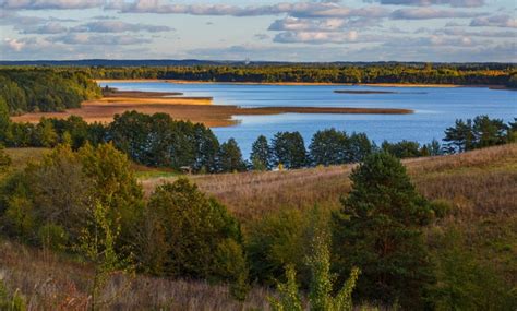 Прогулка по Природе Великой Волги: Национальные парки, Водопады и Живописные Озера