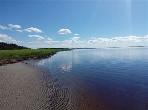 Прогулка по окрестностям Белого моря: великолепие природного заповедника