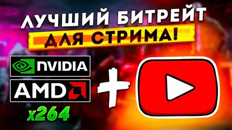 Простой руководство: оптимальный битрейт для стриминга на Твич с мобильного устройства