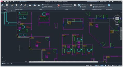 Профессиональное ПО Autodesk AutoCAD