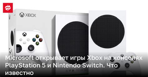 Процедура изменения языка на консолях Xbox и PlayStation