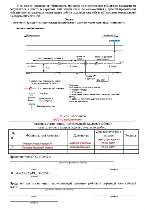 Процедура перехода второго исполнителя при нарушении правил 