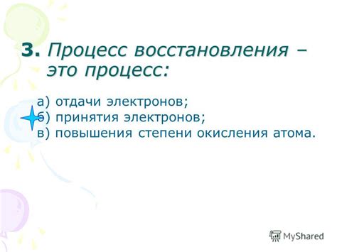 Процесс восстановления и принятия: искатели новых возможностей