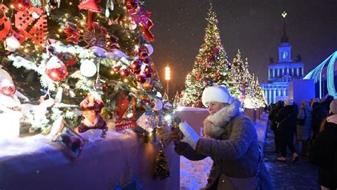 Радостное Рождество: праздничные ярмарки и фестивали