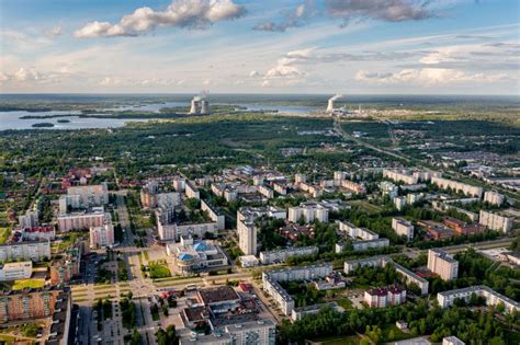 Развитие потенциала туризма в окрестностях атомной электростанции в Тверской области