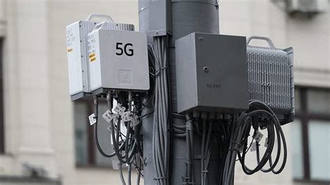 Развитие сети 5G в стране