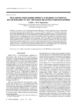 Развитие фурье-спектроскопии в изучении лямбды в физике и её применение в современных исследованиях