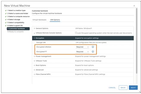 Развитие эффективности взаимодействия виртуальных сетей на платформе VMware ESXi