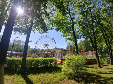 Развлечения для энергичных людей в Нижнем Новгороде