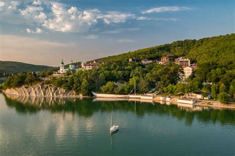 Развлечения и активный отдых в курортном районе Абрау-Дюрсо