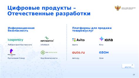 Раздел: Альтернативные платформы для продажи товаров в специализированных сферах