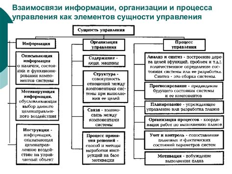 Раздел: Особенности сущности