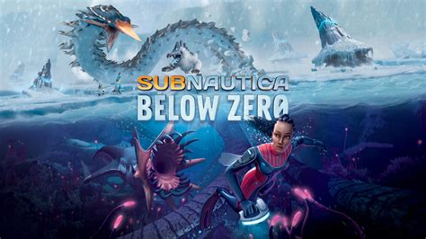 Раздел: Поиск необходимого элемента в игровом мире Subnautica Below Zero