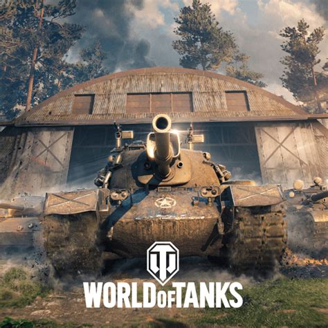 Раздел: Уникальные мероприятия от партнеров World of Tanks