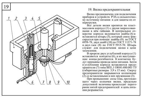 Разделение панели отделки для доступа к предохранительной системе