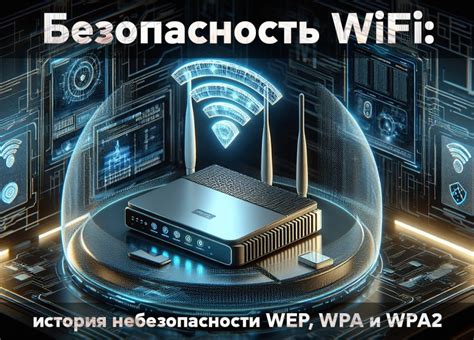 Различные методы взлома WPA/WPA2 и предостережение от возможных угроз