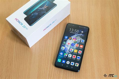 Разнообразие возможностей сканера в смартфоне Honor 20 Pro