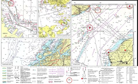 Разнообразие карт: топографические, морские, навигационные и другие