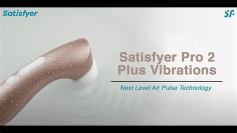 Разнообразие режимов: Satisfyer Pro 2 Vibration