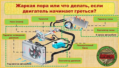 Разнообразные варианты и расположение системы отопления в автомобиле ВАЗ-1111 Калина