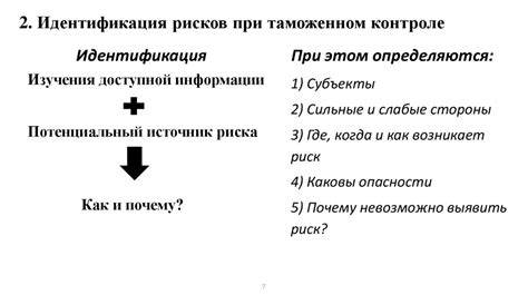 Разнообразные ограничения взаимодействия при таможенном контроле