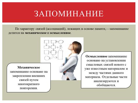 Разработка системы ассоциаций и связей