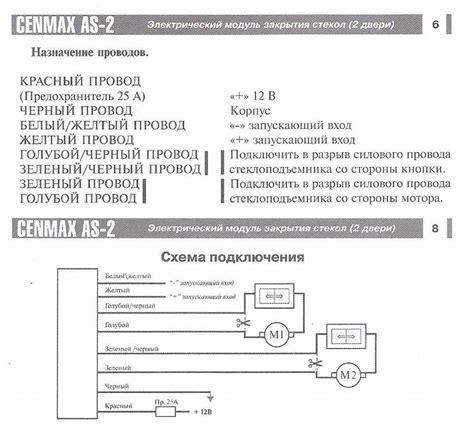 Расположение защитного элемента для системы автоматического поднятия и опускания стекол автомобиля ВАЗ 2110