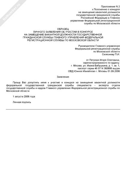 Распределение Государственной регистрационной службы по округам Московской области