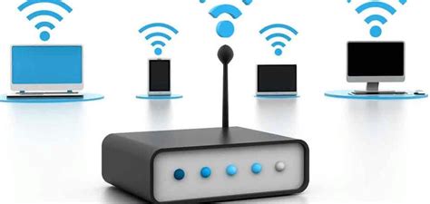 Распределите доступ к сети с помощью Wi-Fi