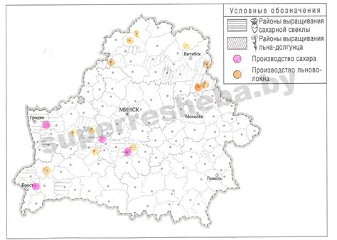 Региональные аспекты выращивания льна в различных частях страны