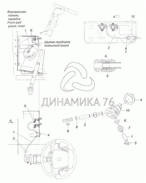 Регулировка руля: ключ к комфортной поездке