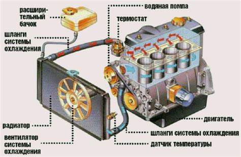 Регулярный уход: обслуживание и чистка системы охлаждения