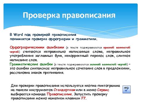 Редактирование и проверка правописания в диалоговой коммуникации