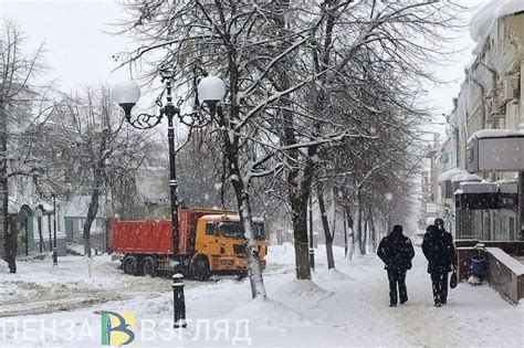 Резкий перепад погоды: Кузбассу досталась зимняя волшебная картина