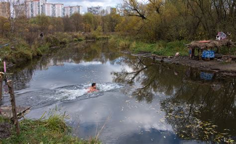 Река Сходня: водные каналы и лесные берега для активных прогулок на воде