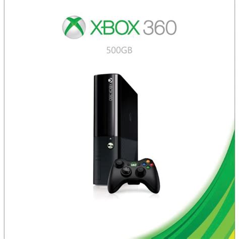 Рекомендации для безопасной прошивки игровой системы Xbox 360 e 500gb