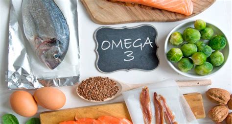 Рекомендации по употреблению жирных кислот Omega-3 и Omega-6