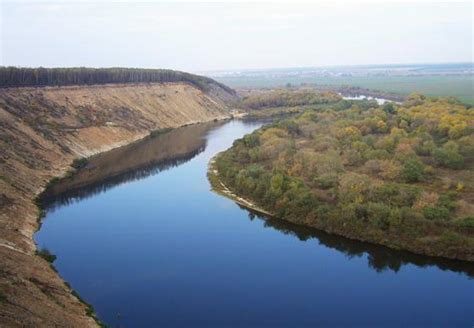 Рекордсмен по длине: главная река России