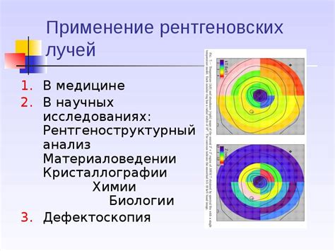 Рентгеноструктурный анализ: принцип и применение