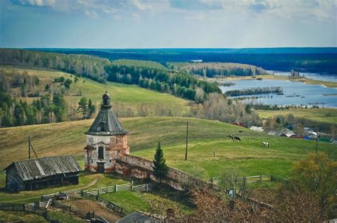 Республика Коми: изумительное родильное место коми культуры