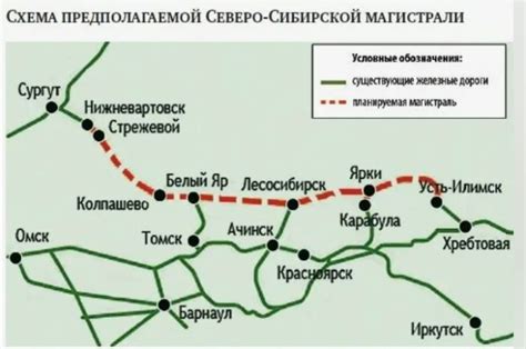 Решающий момент: первый удачный воплощение проекта железной магистрали