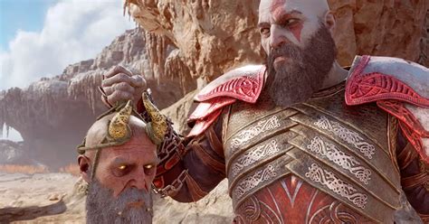 Решение головоломок: открытие пути к Синмару в God of War