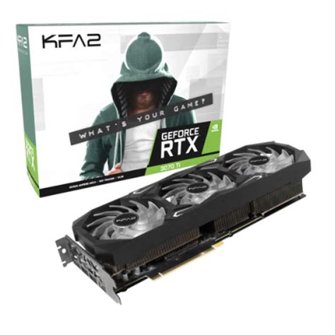 Решение проблем с мощностью питания для графической карты Nvidia RTX 3070