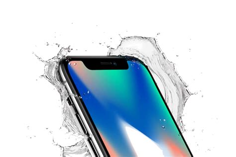 Риски проникновения влаги внутрь iPhone 13